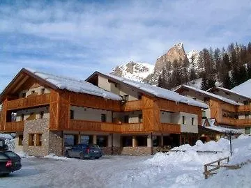 Hotel Orso Grigio Pescul