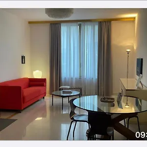  Apartmán Corso Novara 5 Design Itálie