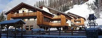 Hotel Orso Grigio Pescul