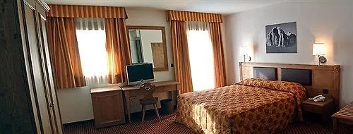 Hotel Orso Grigio Pescul